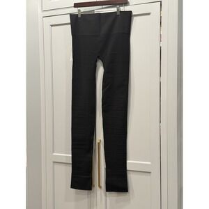 NWT Blanqi Sportsupport Hipster Cuffed Legging Sz  XL Moto Maternity Post-partum